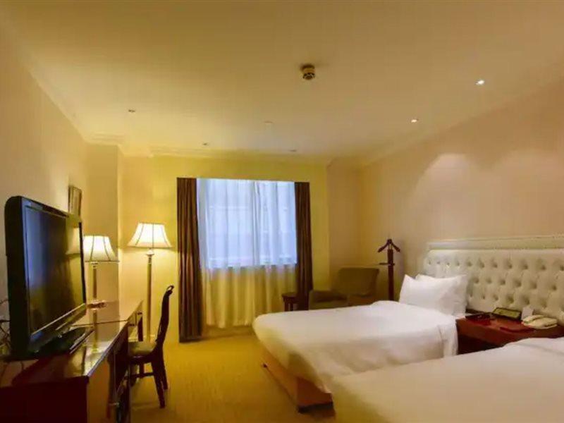 上海南新雅皇冠假日酒店 外观 照片 Deluxe Room